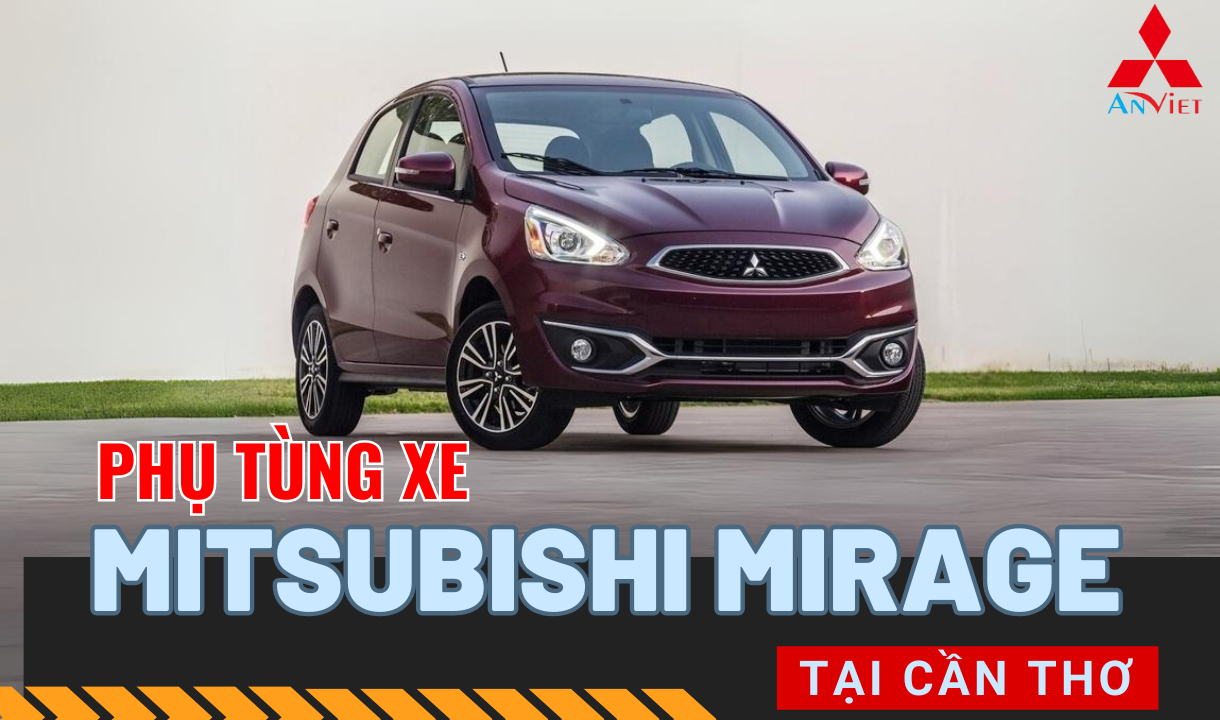 Ph T Ng Xe Mitsubishi Mirage T I C N Th